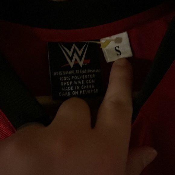 RARE Westlemania Jersey - Picture 4 of 5